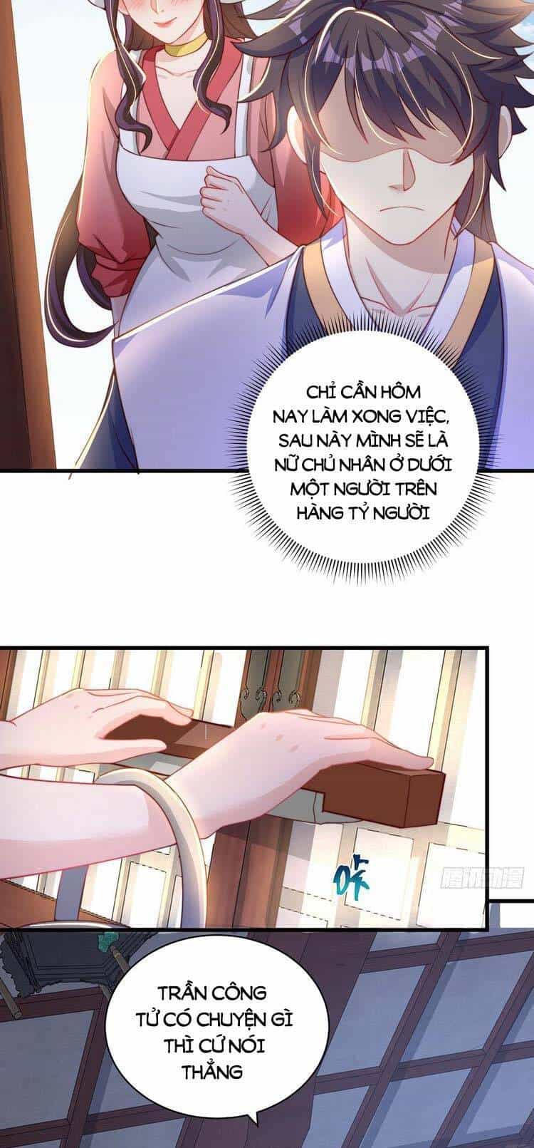 Cường Giả Tuyệt Thế Chỉ Muốn Làm Ruộng - Chương 21 - ảnh 31