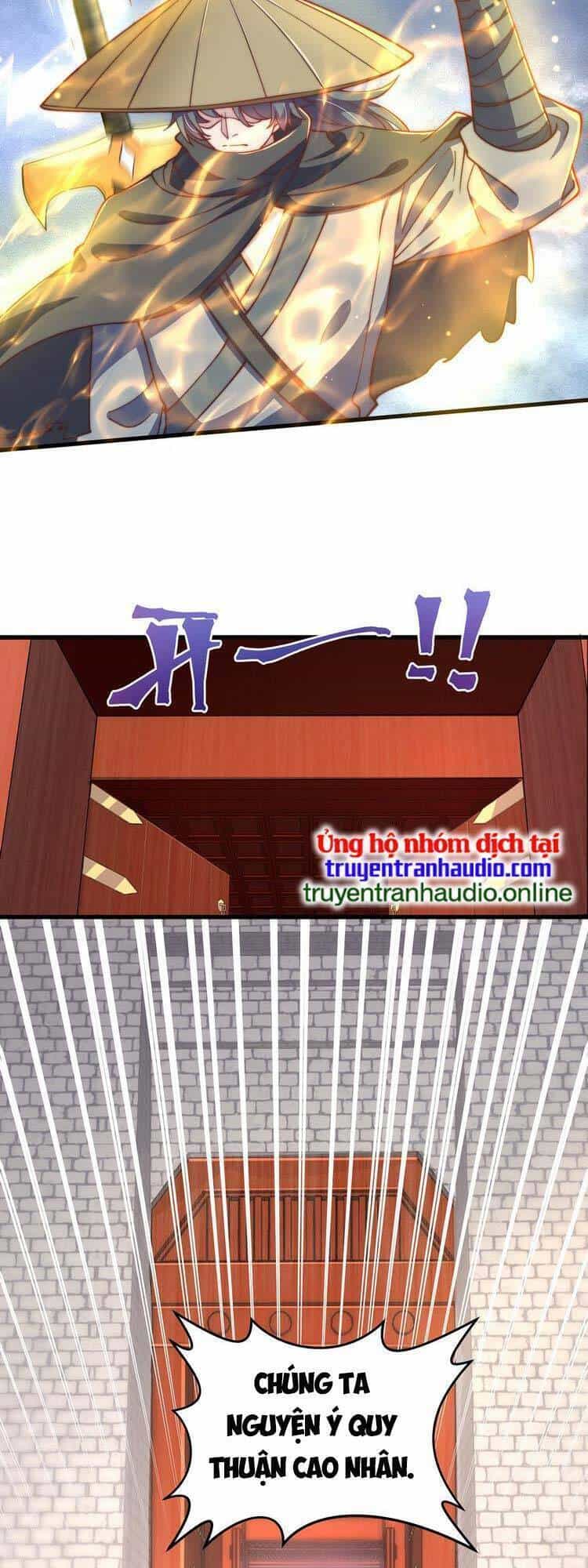 Cường Giả Tuyệt Thế Chỉ Muốn Làm Ruộng - Chương 23 - ảnh 9