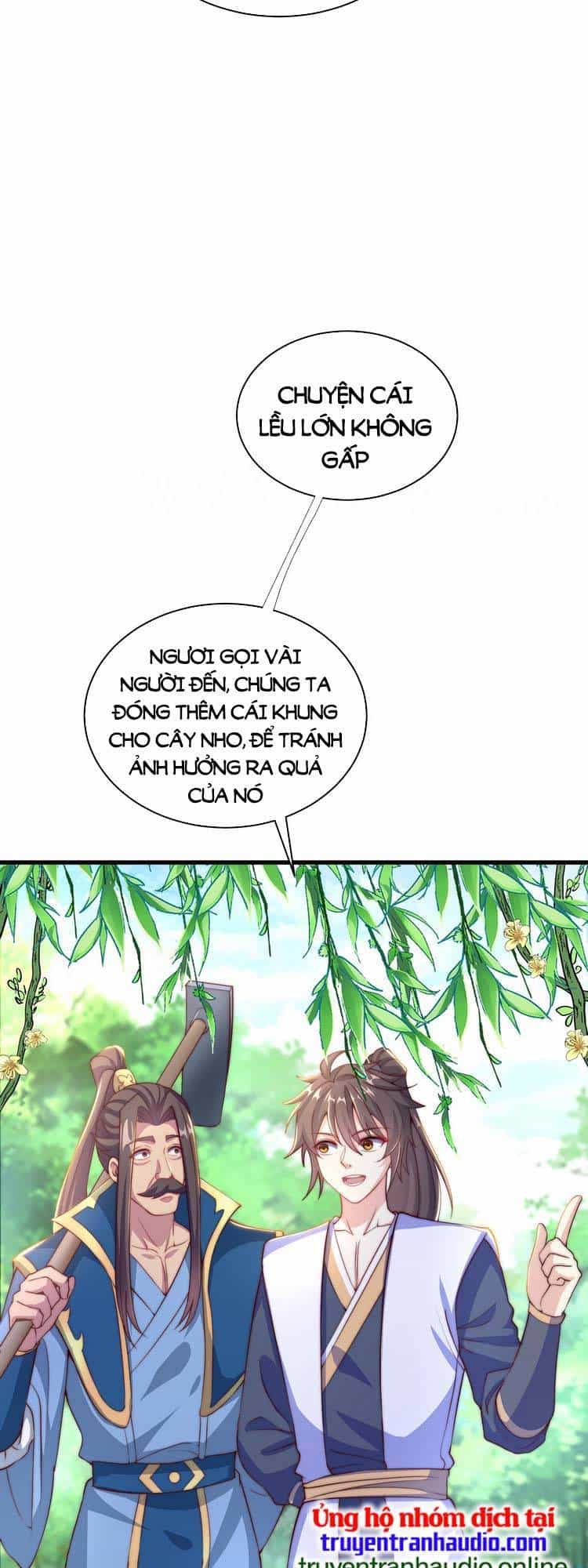 Cường Giả Tuyệt Thế Chỉ Muốn Làm Ruộng - Chương 24 - ảnh 29