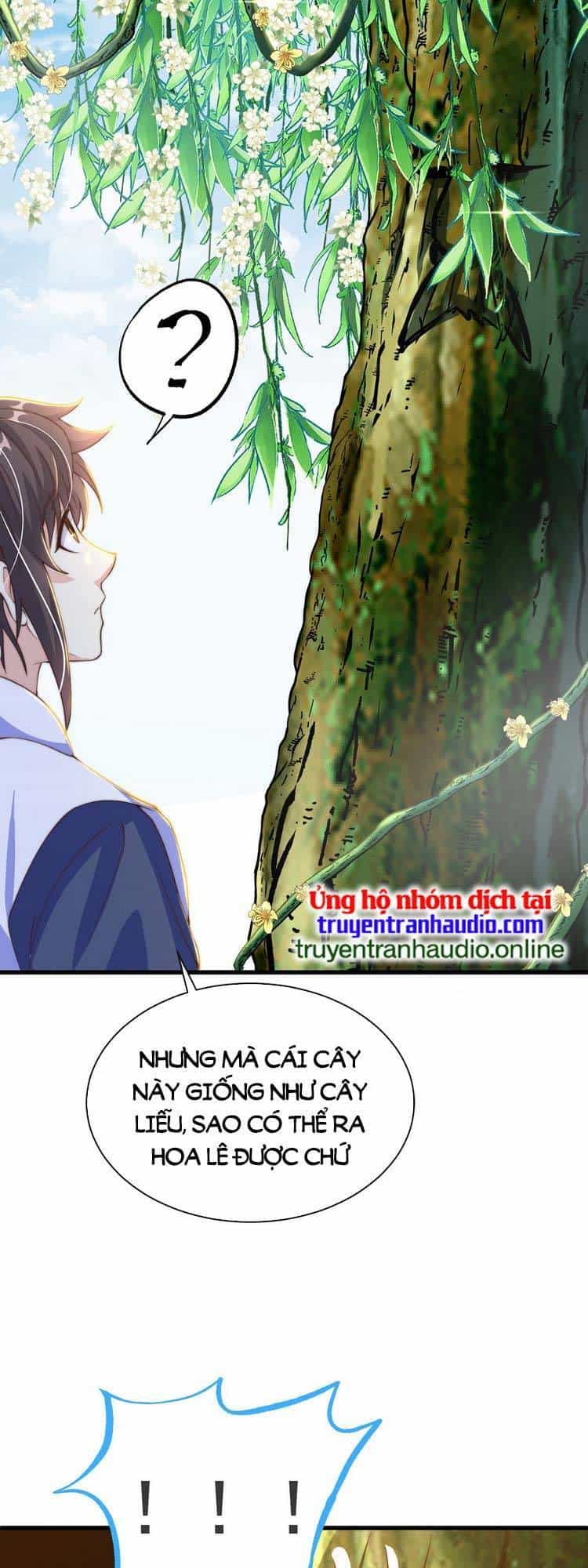 Cường Giả Tuyệt Thế Chỉ Muốn Làm Ruộng - Chương 24 - ảnh 35