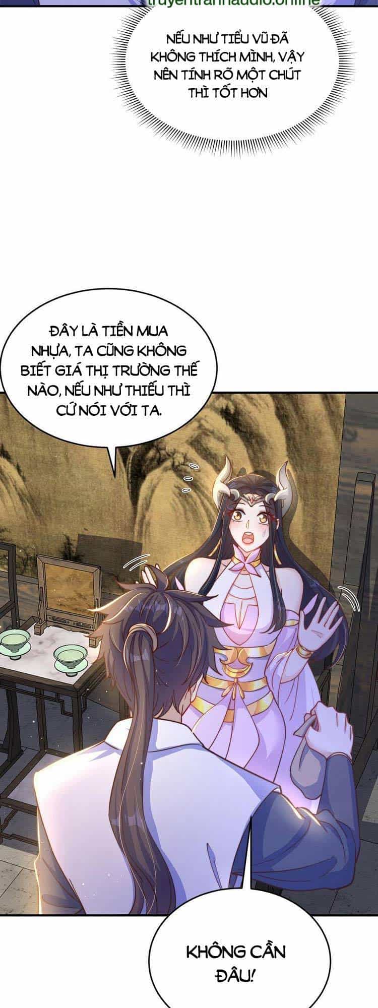 Cường Giả Tuyệt Thế Chỉ Muốn Làm Ruộng - Chương 26 - ảnh 10