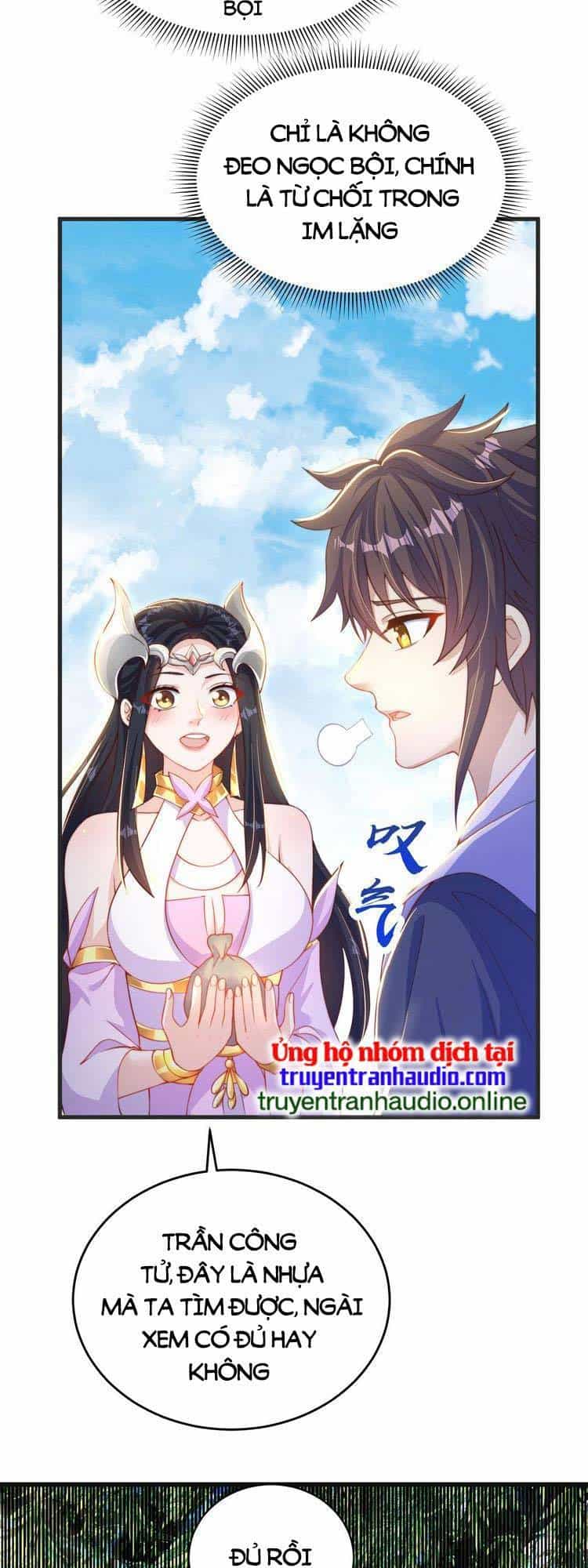 Cường Giả Tuyệt Thế Chỉ Muốn Làm Ruộng - Chương 26 - ảnh 4