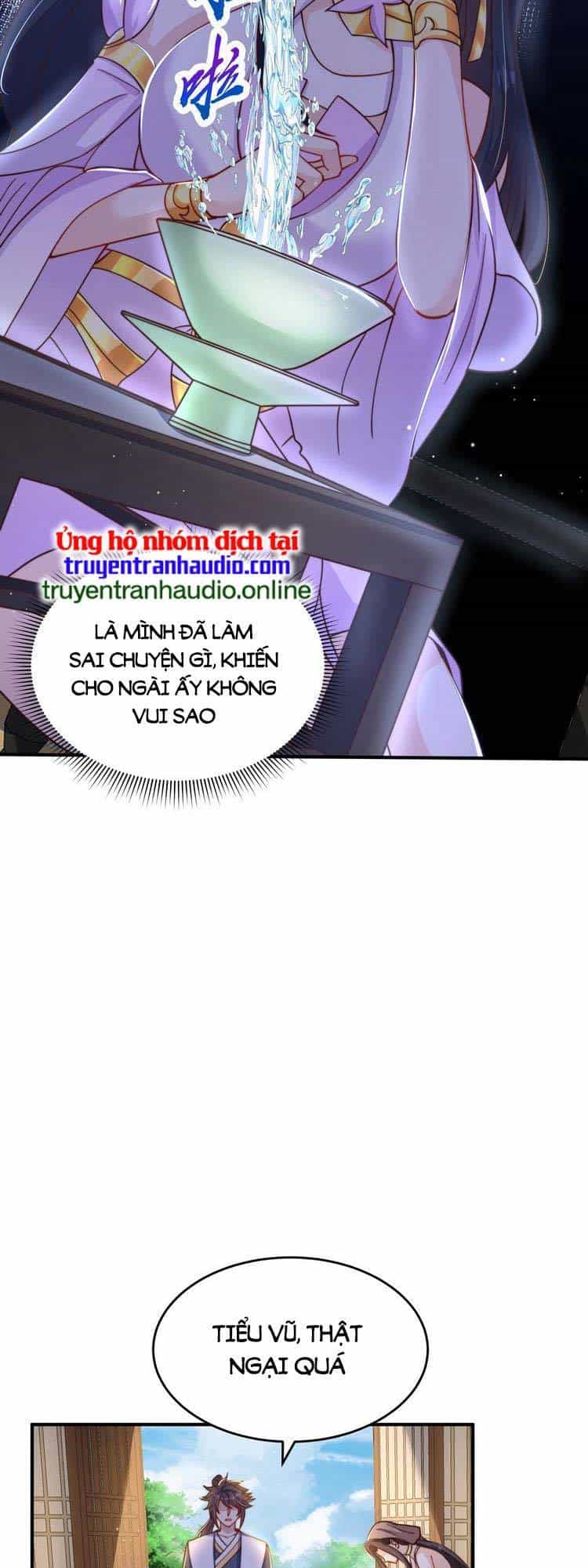 Cường Giả Tuyệt Thế Chỉ Muốn Làm Ruộng - Chương 26 - ảnh 8