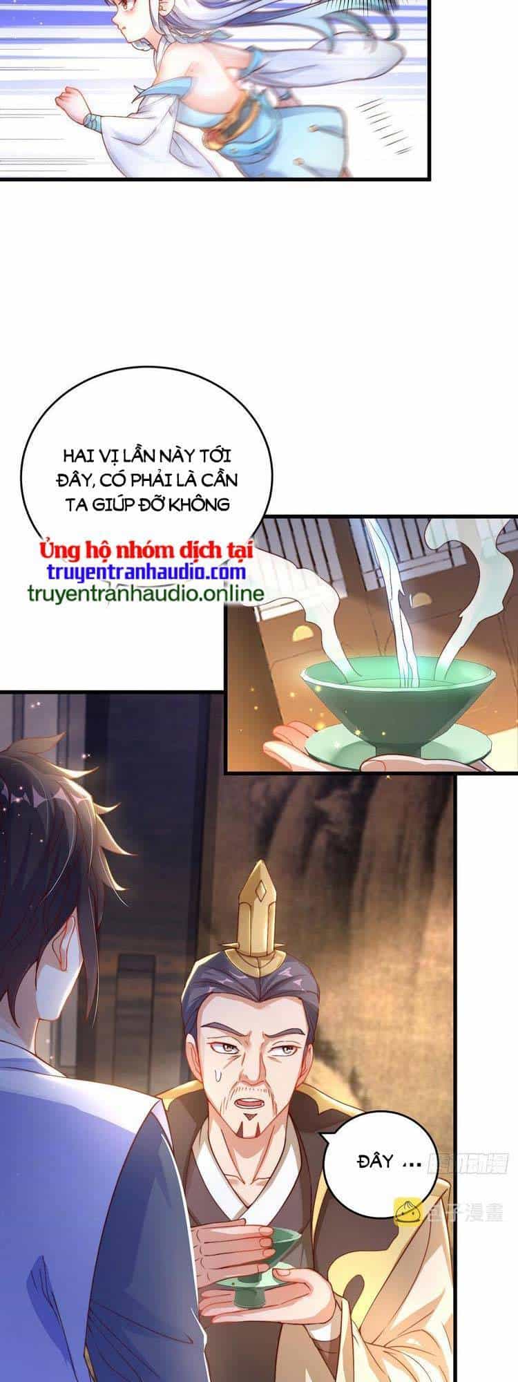 Cường Giả Tuyệt Thế Chỉ Muốn Làm Ruộng - Chương 27 - ảnh 12