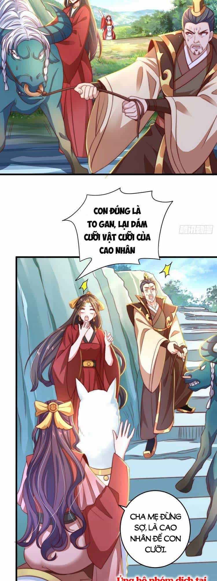 Cường Giả Tuyệt Thế Chỉ Muốn Làm Ruộng - Chương 27 - ảnh 2