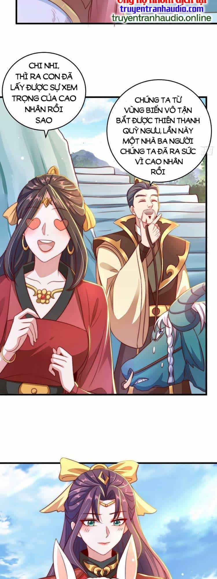 Cường Giả Tuyệt Thế Chỉ Muốn Làm Ruộng - Chương 27 - ảnh 3