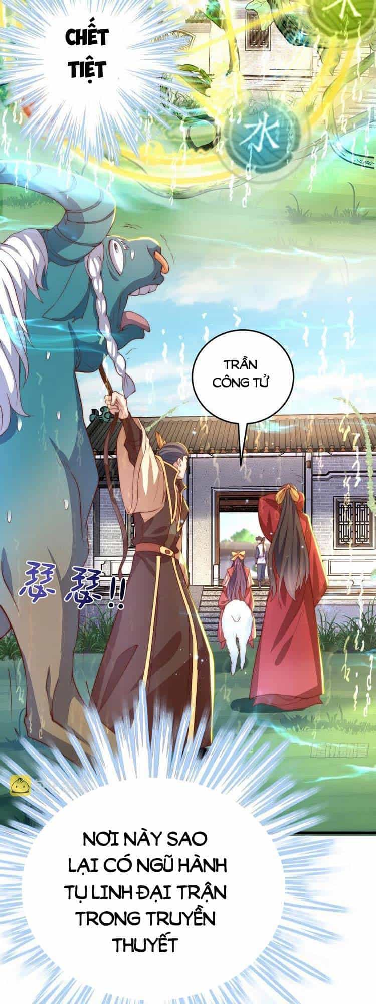 Cường Giả Tuyệt Thế Chỉ Muốn Làm Ruộng - Chương 27 - ảnh 7