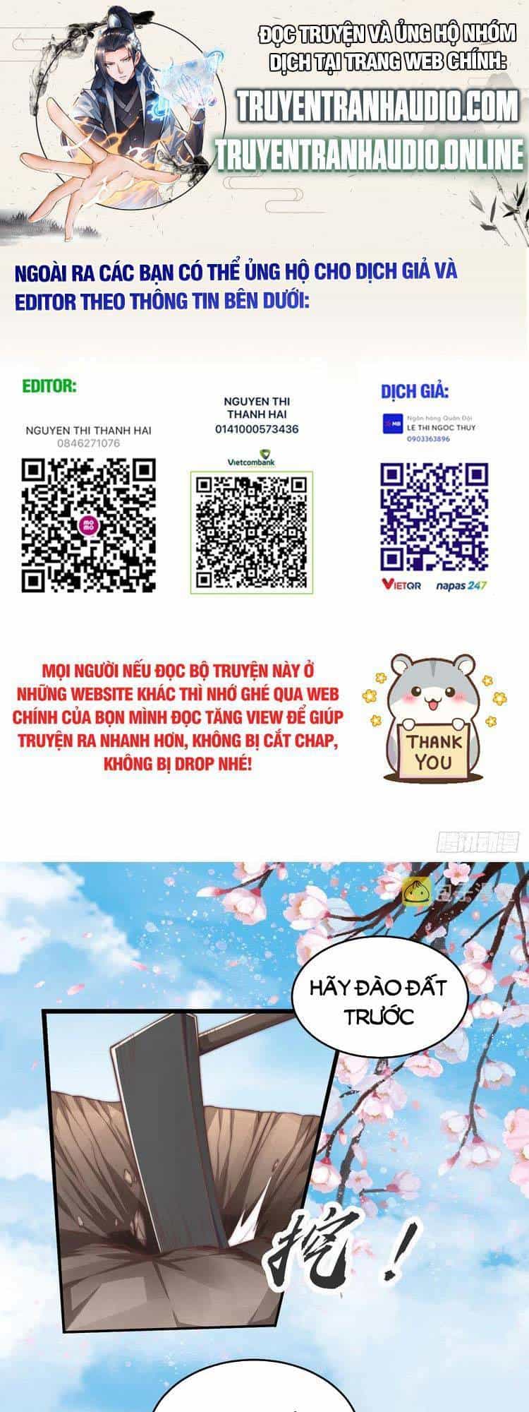 Cường Giả Tuyệt Thế Chỉ Muốn Làm Ruộng - Chương 28 - ảnh 1