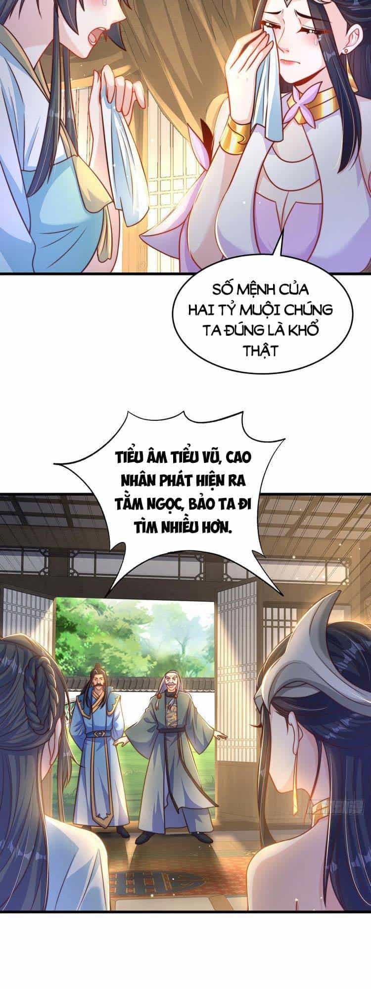 Cường Giả Tuyệt Thế Chỉ Muốn Làm Ruộng - Chương 28 - ảnh 20