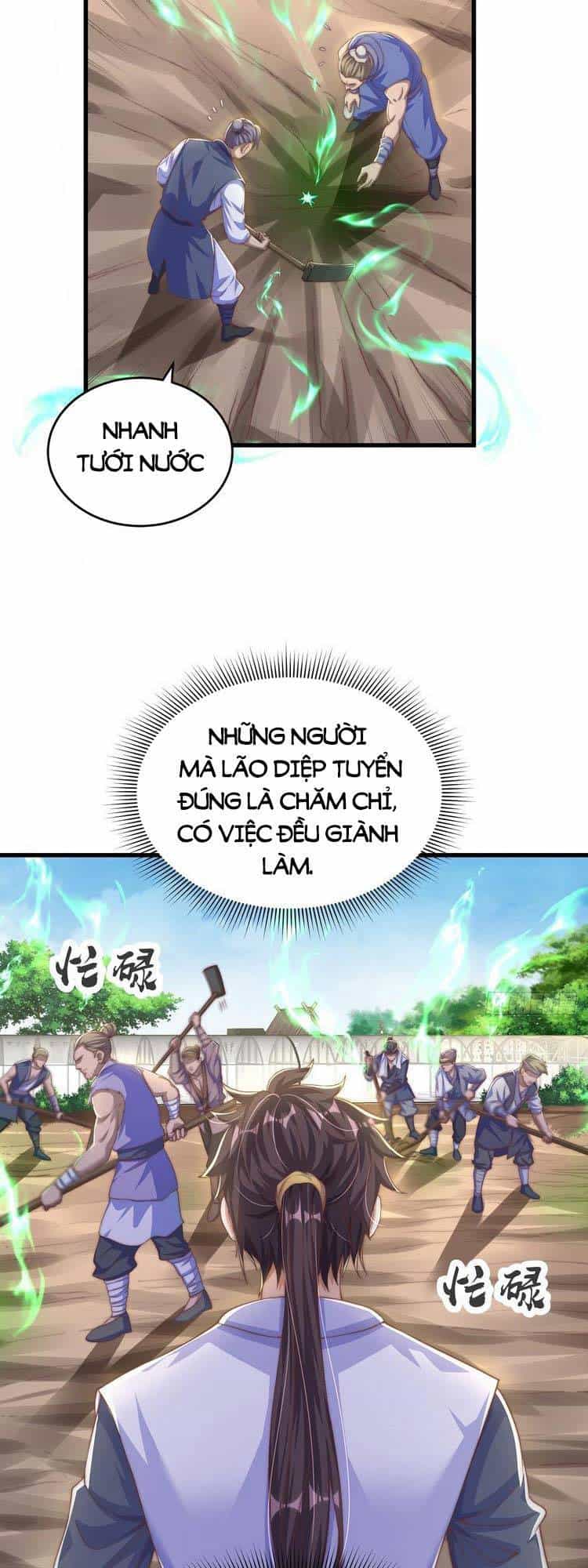 Cường Giả Tuyệt Thế Chỉ Muốn Làm Ruộng - Chương 28 - ảnh 4