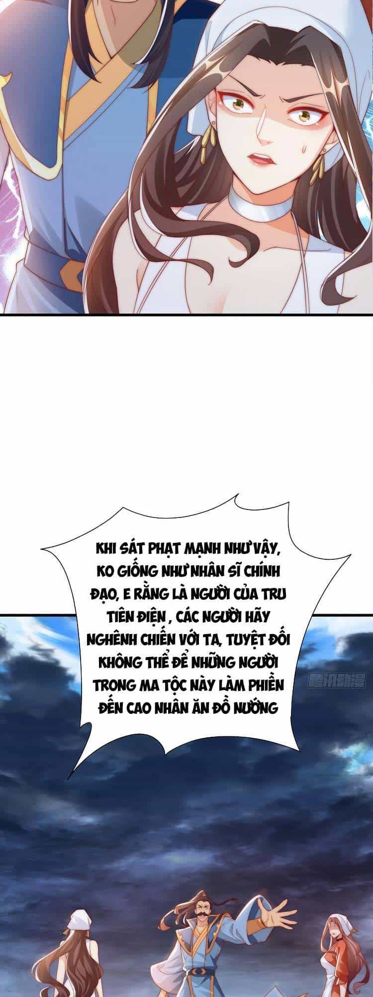 Cường Giả Tuyệt Thế Chỉ Muốn Làm Ruộng - Chương 29 - ảnh 5