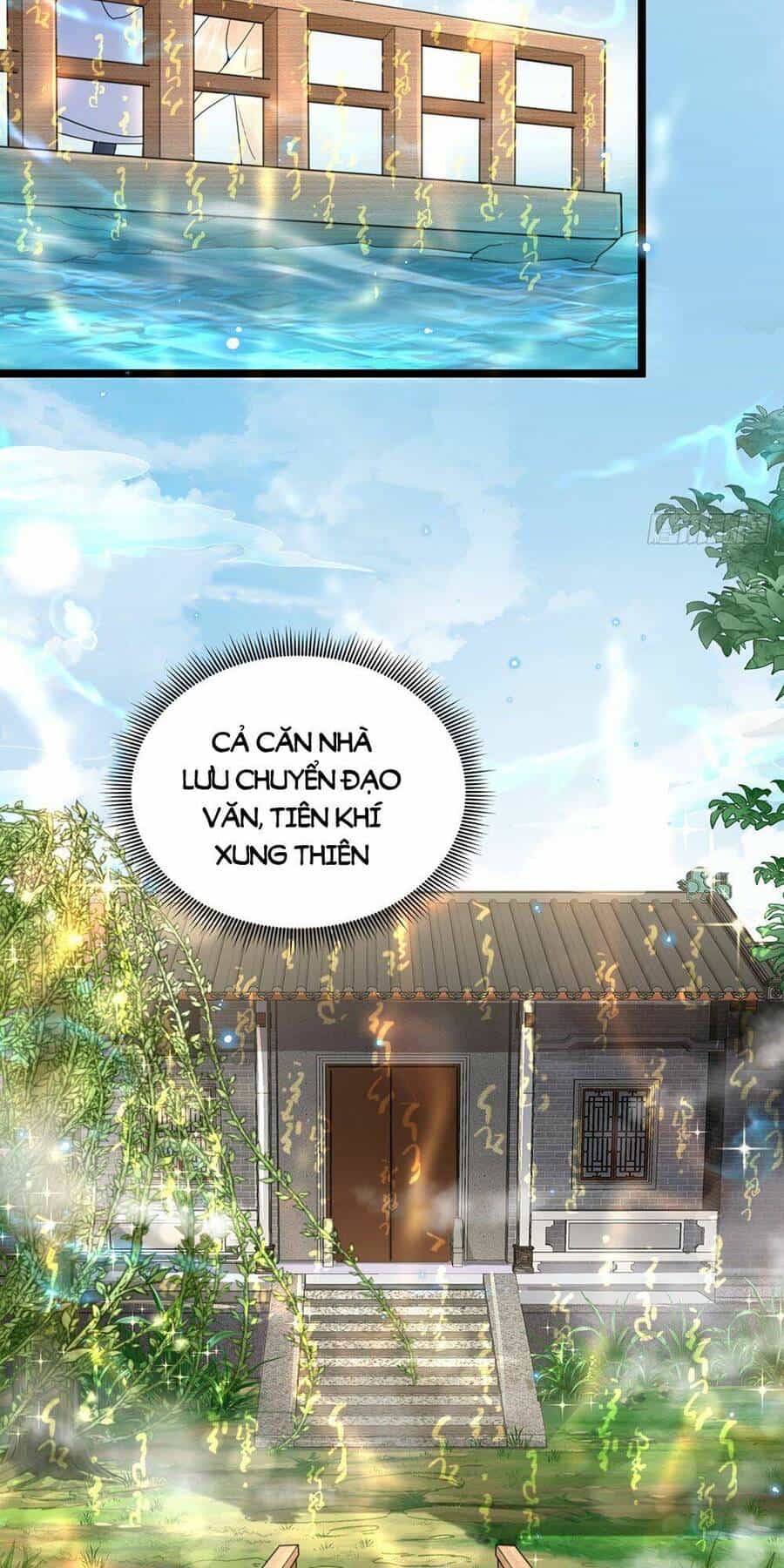 Cường Giả Tuyệt Thế Chỉ Muốn Làm Ruộng - Chương 3 - ảnh 13