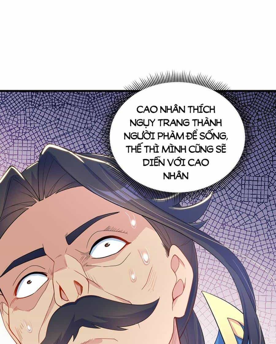 Cường Giả Tuyệt Thế Chỉ Muốn Làm Ruộng - Chương 3 - ảnh 36