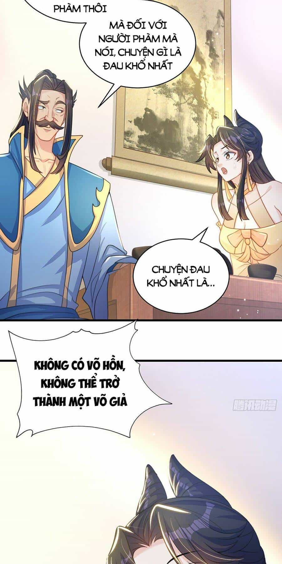 Cường Giả Tuyệt Thế Chỉ Muốn Làm Ruộng - Chương 3 - ảnh 62