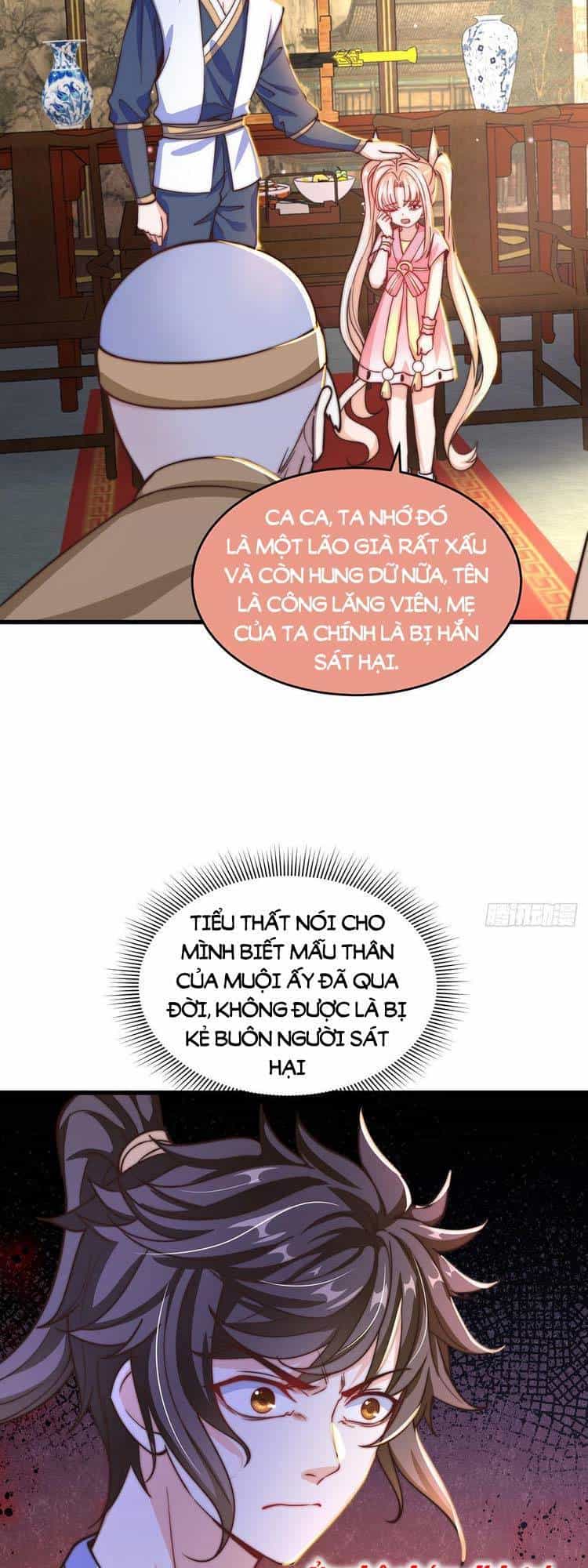 Cường Giả Tuyệt Thế Chỉ Muốn Làm Ruộng - Chương 30 - ảnh 12