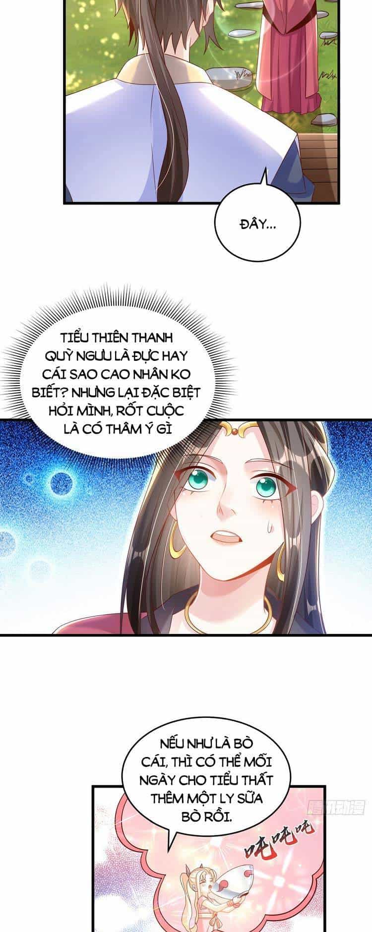 Cường Giả Tuyệt Thế Chỉ Muốn Làm Ruộng - Chương 30 - ảnh 35
