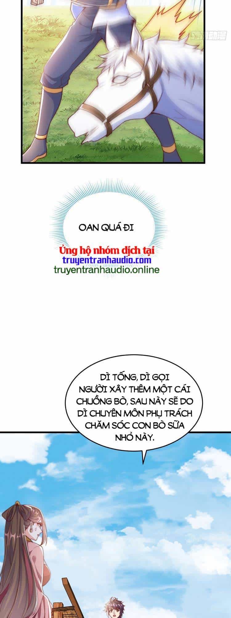 Cường Giả Tuyệt Thế Chỉ Muốn Làm Ruộng - Chương 31 - ảnh 9
