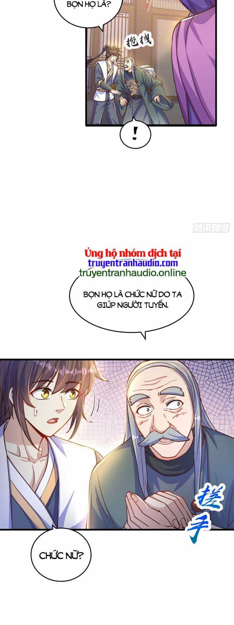 Cường Giả Tuyệt Thế Chỉ Muốn Làm Ruộng - Chương 32 - ảnh 12