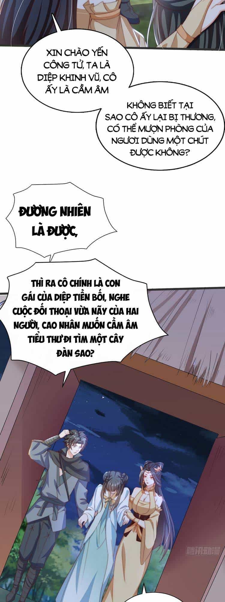 Cường Giả Tuyệt Thế Chỉ Muốn Làm Ruộng - Chương 32 - ảnh 33