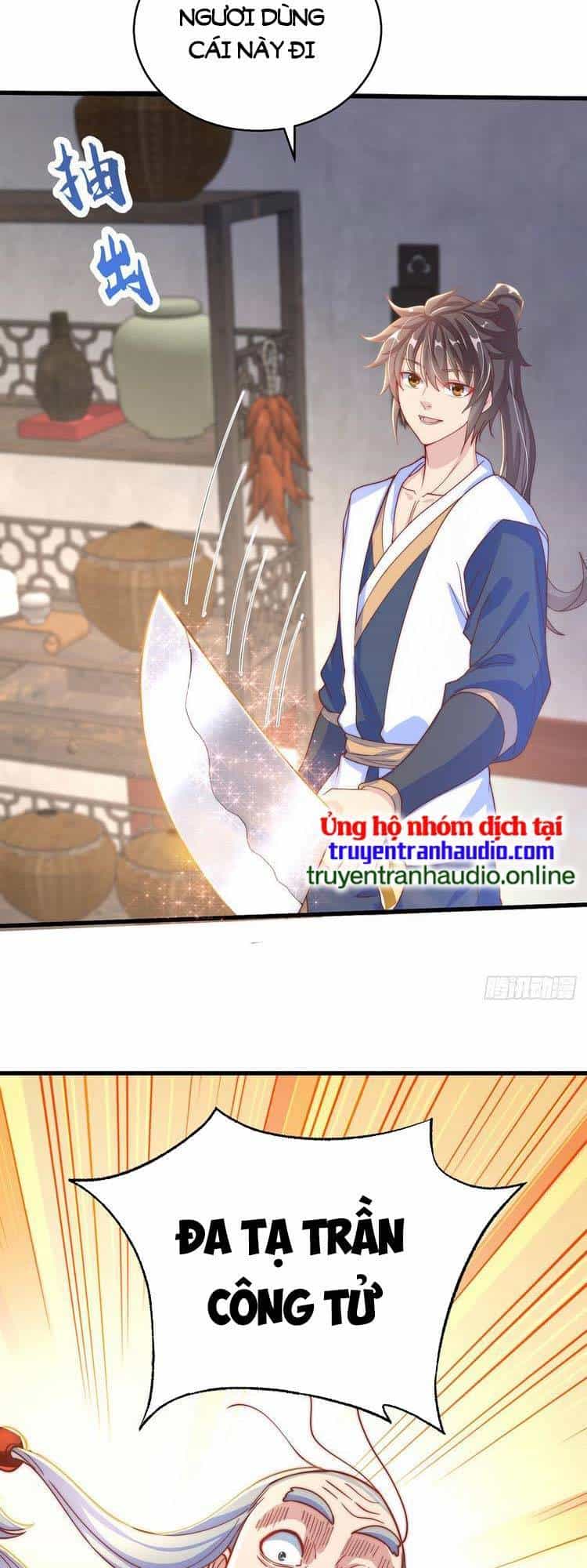 Cường Giả Tuyệt Thế Chỉ Muốn Làm Ruộng - Chương 33 - ảnh 11
