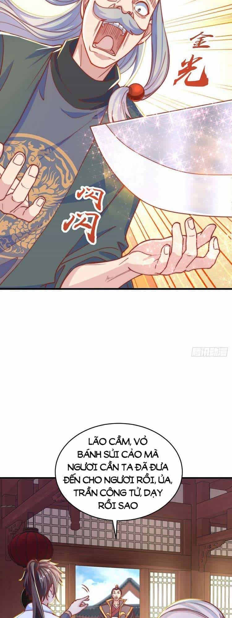 Cường Giả Tuyệt Thế Chỉ Muốn Làm Ruộng - Chương 33 - ảnh 12