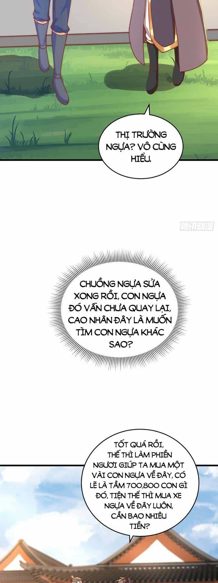 Cường Giả Tuyệt Thế Chỉ Muốn Làm Ruộng - Chương 33 - ảnh 15