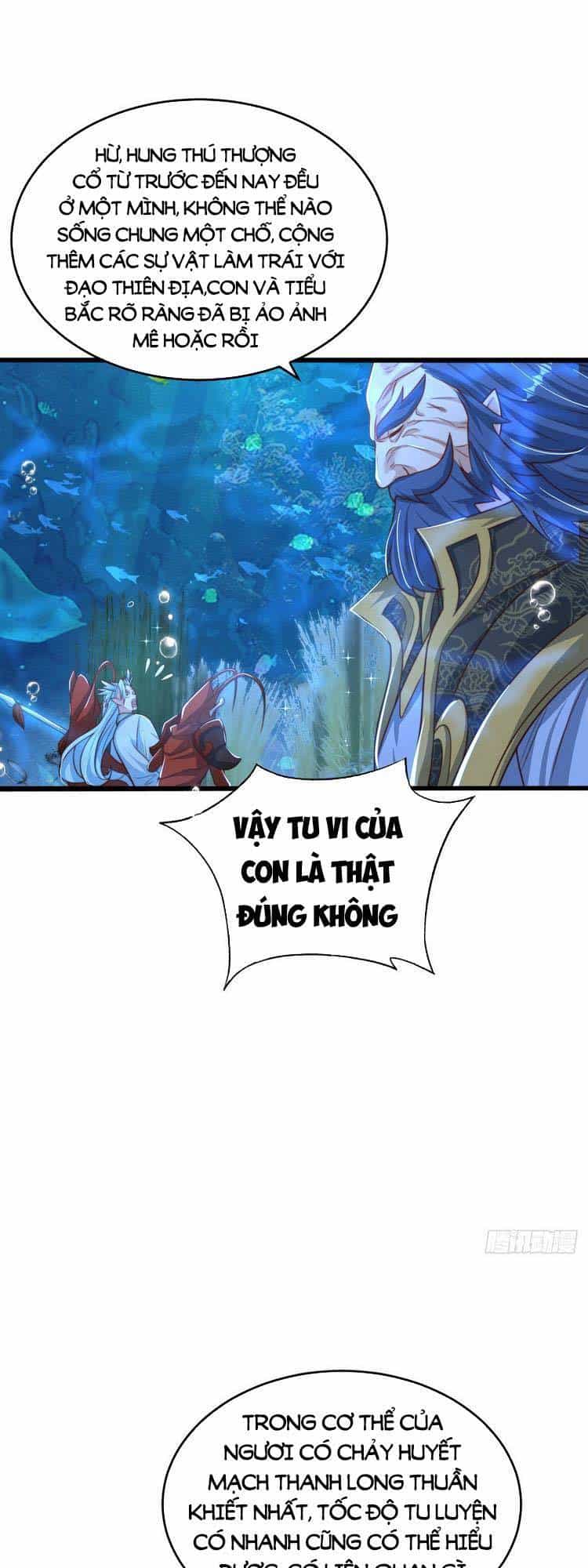 Cường Giả Tuyệt Thế Chỉ Muốn Làm Ruộng - Chương 33 - ảnh 36