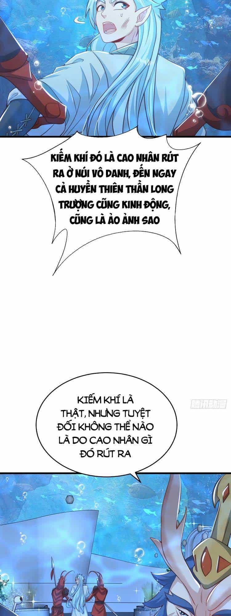 Cường Giả Tuyệt Thế Chỉ Muốn Làm Ruộng - Chương 33 - ảnh 38