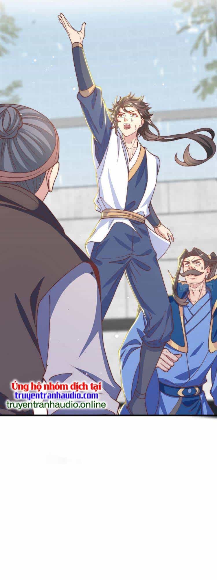 Cường Giả Tuyệt Thế Chỉ Muốn Làm Ruộng - Chương 34 - ảnh 25