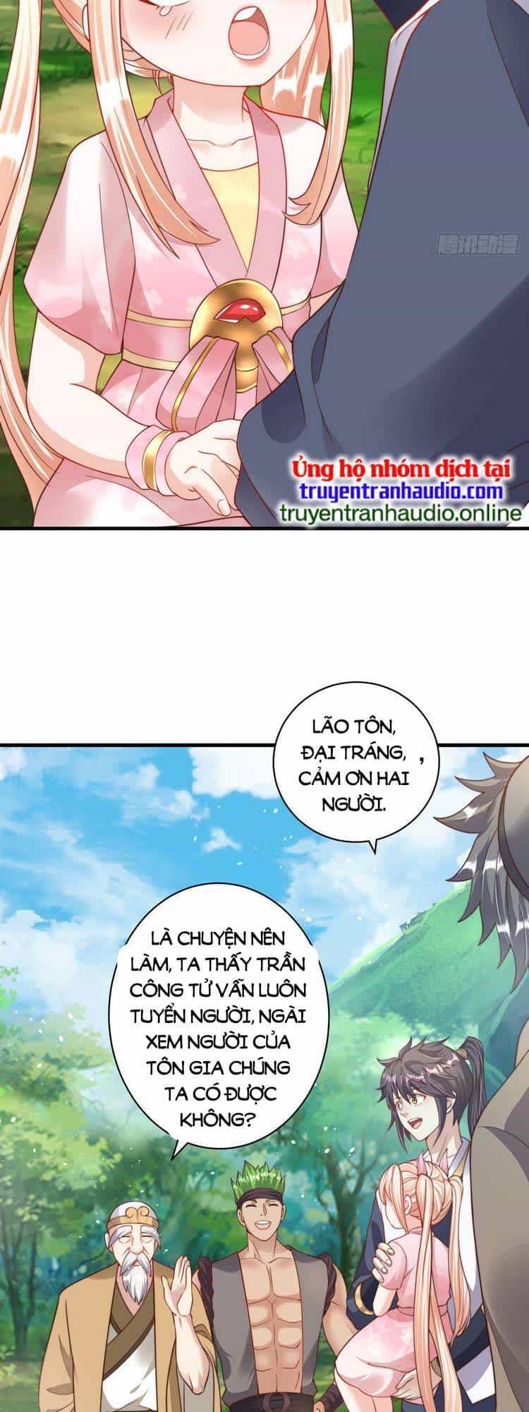 Cường Giả Tuyệt Thế Chỉ Muốn Làm Ruộng - Chương 37 - ảnh 11