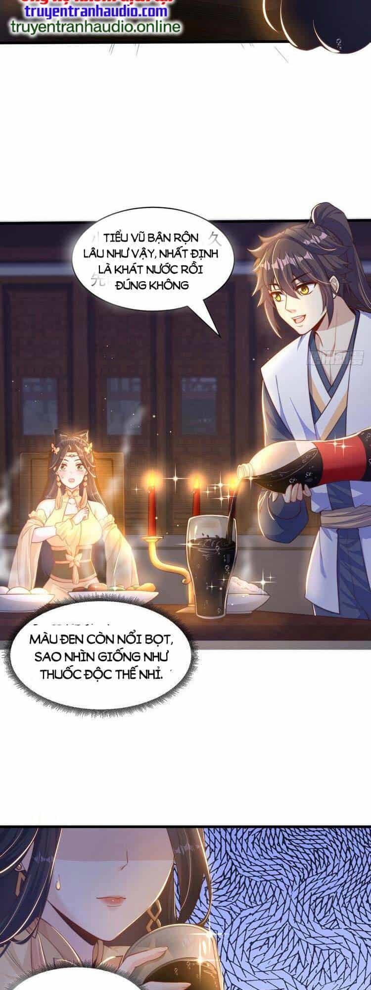 Cường Giả Tuyệt Thế Chỉ Muốn Làm Ruộng - Chương 38 - ảnh 2