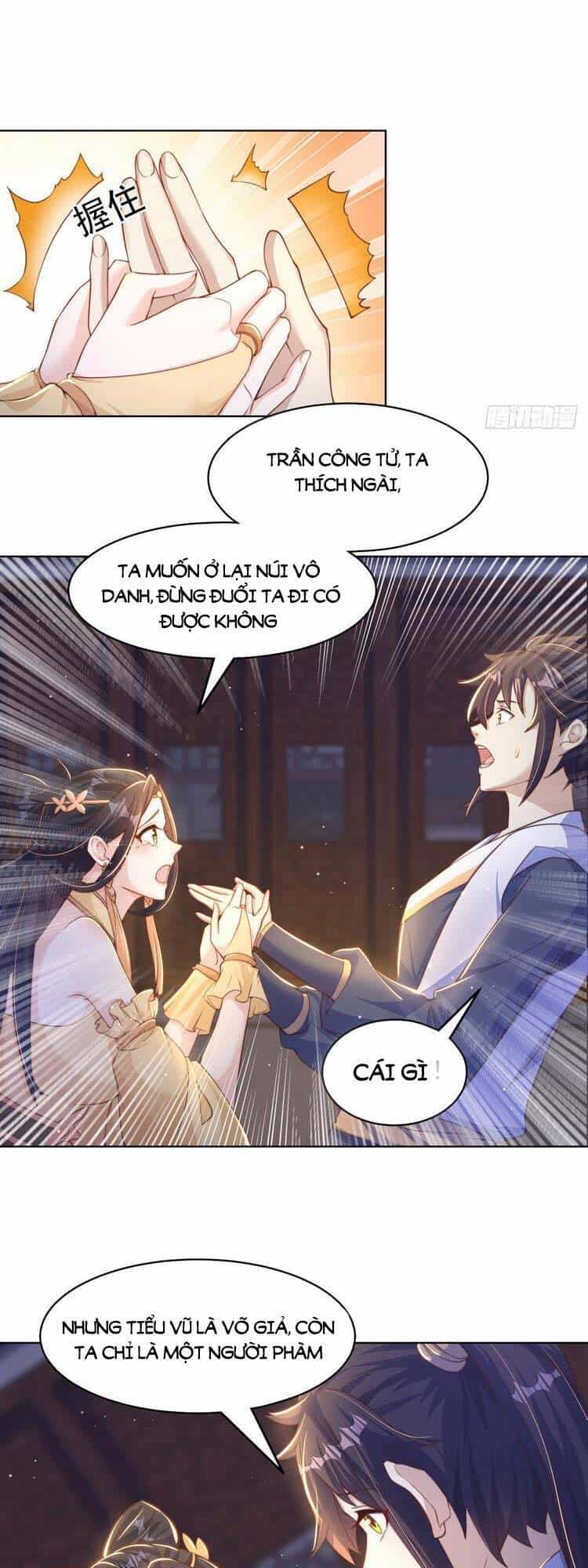 Cường Giả Tuyệt Thế Chỉ Muốn Làm Ruộng - Chương 38 - ảnh 7