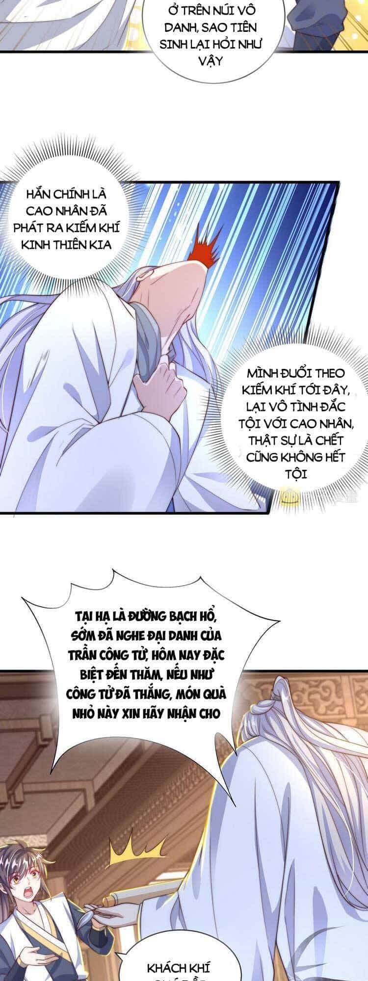 Cường Giả Tuyệt Thế Chỉ Muốn Làm Ruộng - Chương 39 - ảnh 22