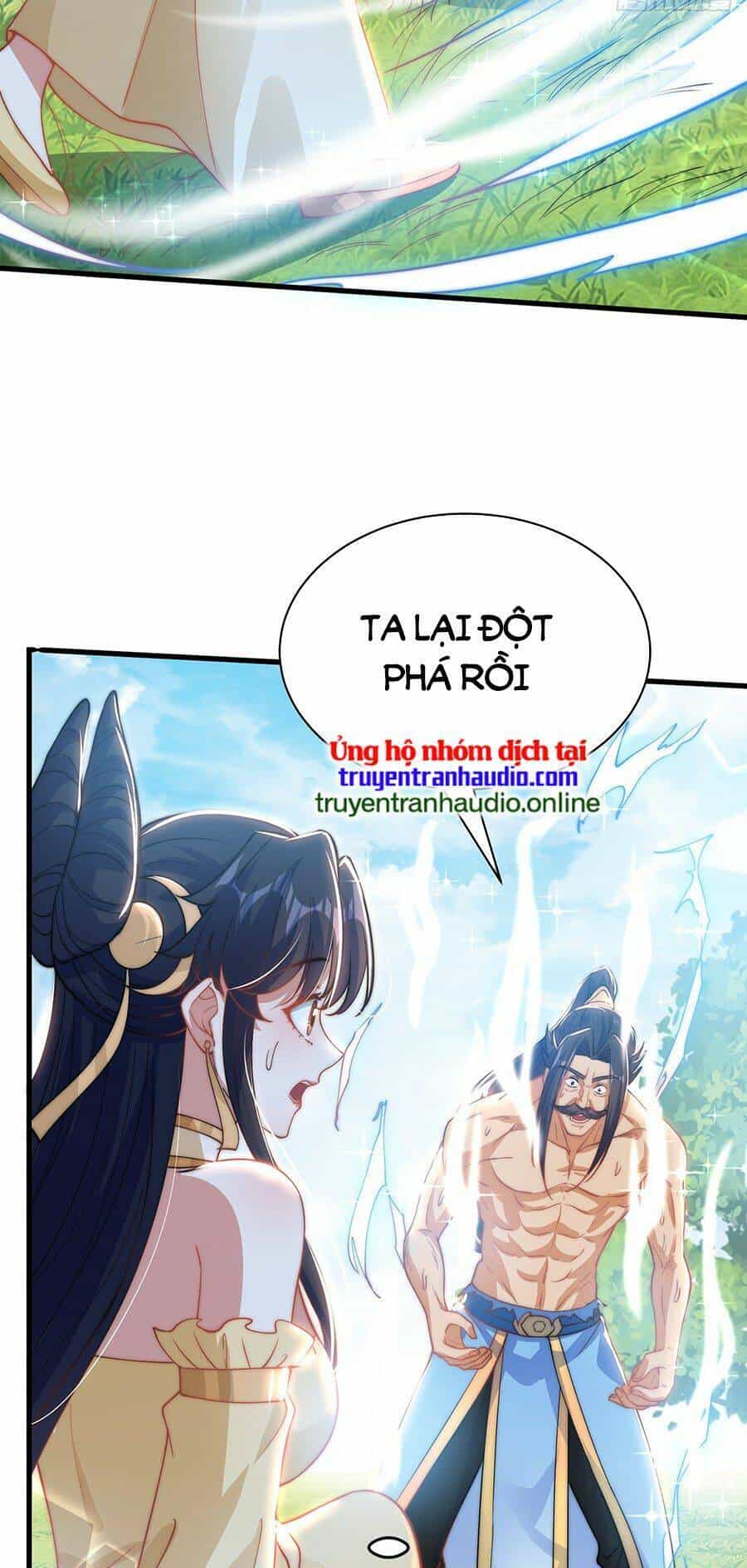 Cường Giả Tuyệt Thế Chỉ Muốn Làm Ruộng - Chương 4 - ảnh 11
