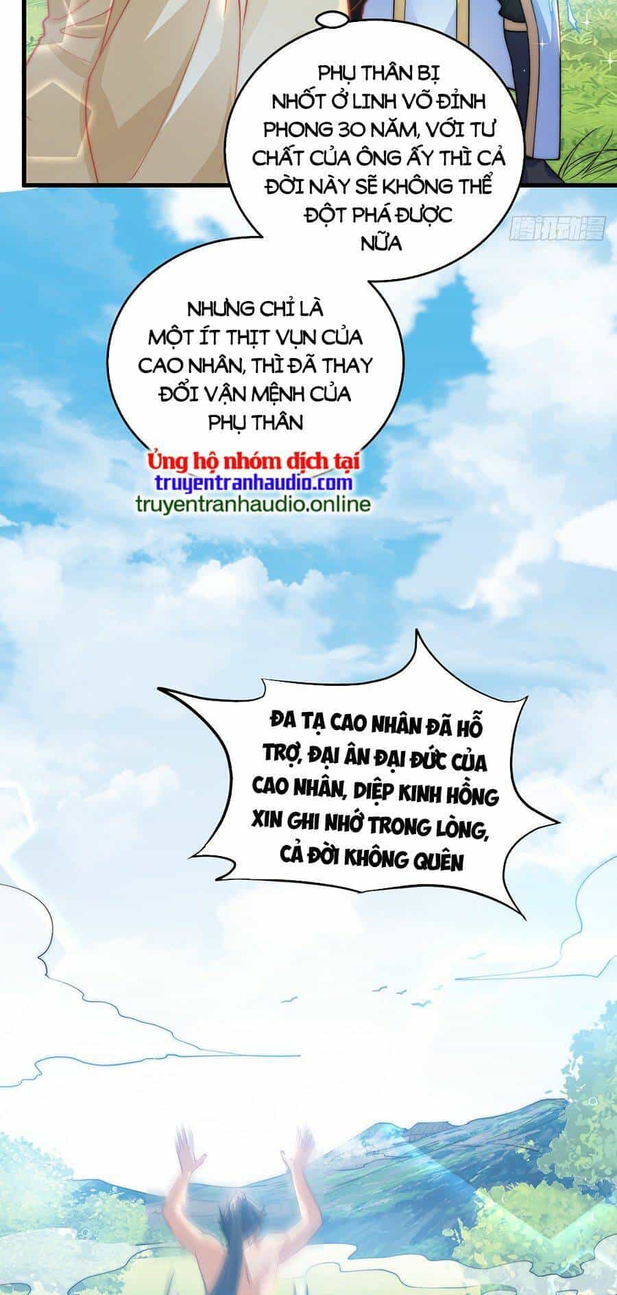 Cường Giả Tuyệt Thế Chỉ Muốn Làm Ruộng - Chương 4 - ảnh 12