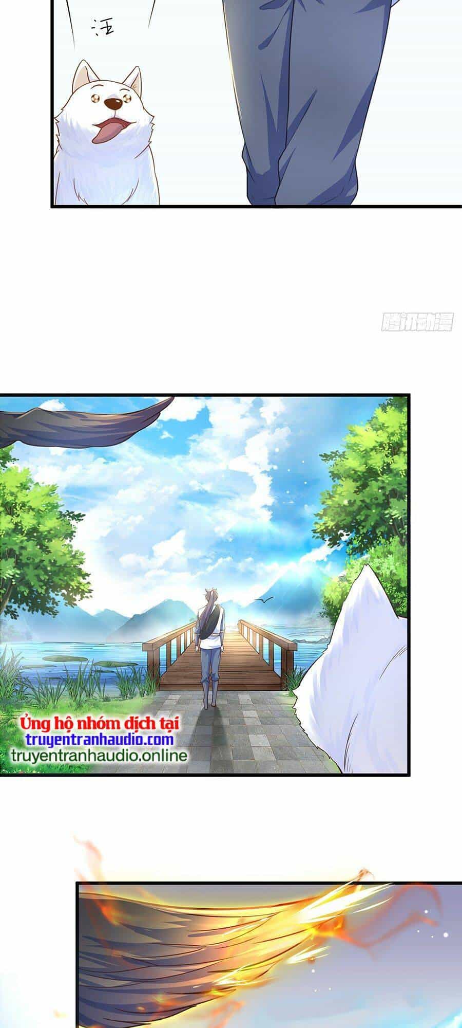 Cường Giả Tuyệt Thế Chỉ Muốn Làm Ruộng - Chương 4 - ảnh 19