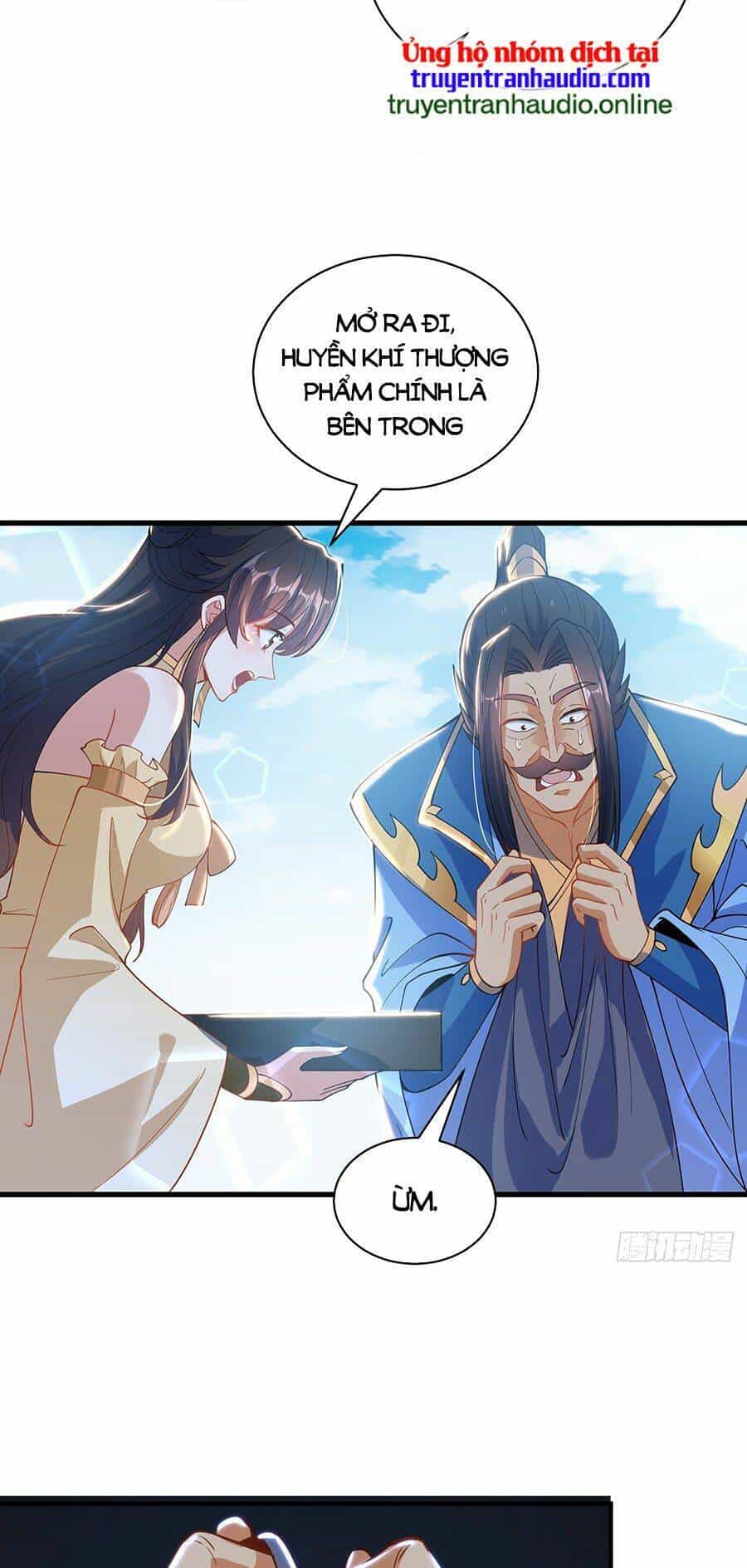 Cường Giả Tuyệt Thế Chỉ Muốn Làm Ruộng - Chương 4 - ảnh 2