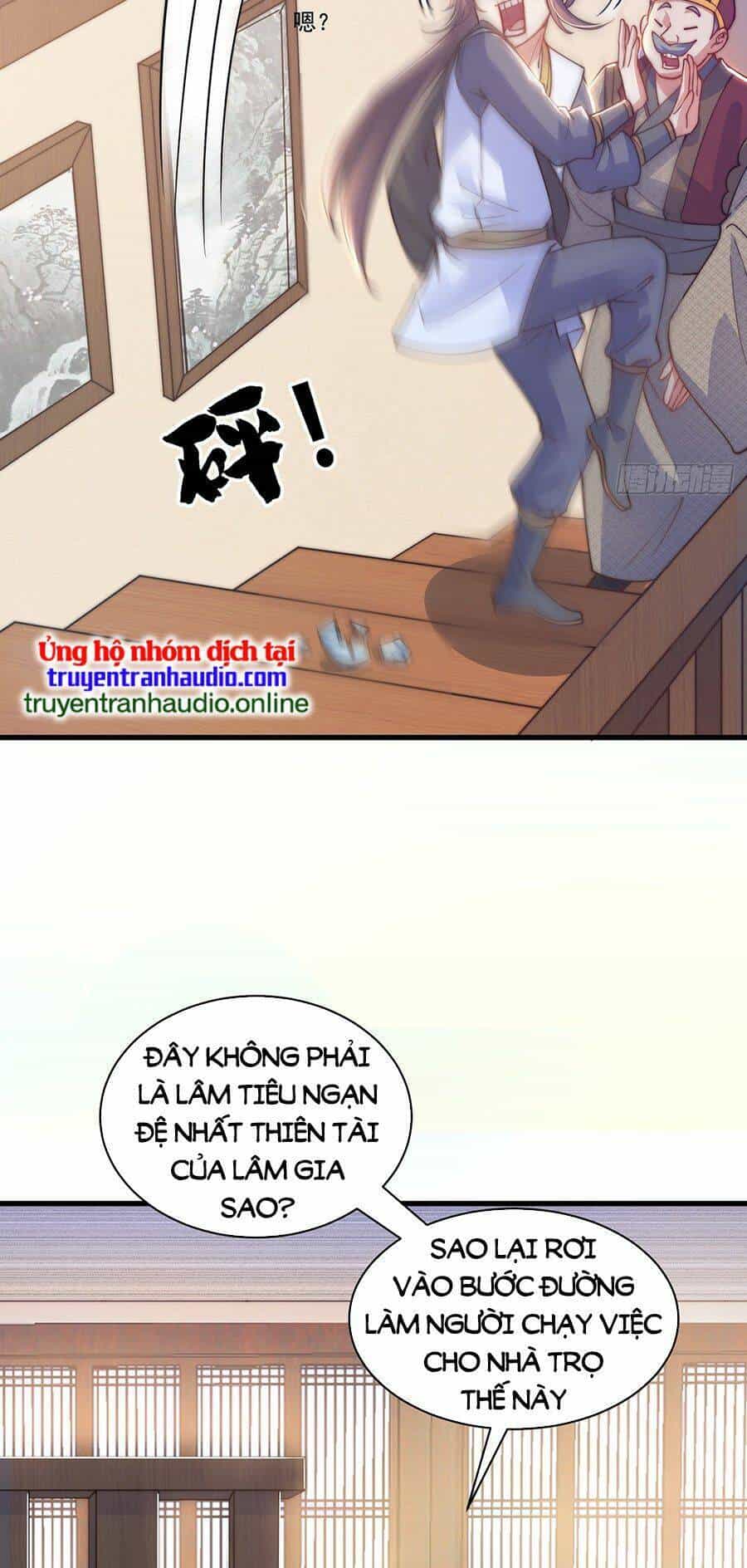 Cường Giả Tuyệt Thế Chỉ Muốn Làm Ruộng - Chương 4 - ảnh 35