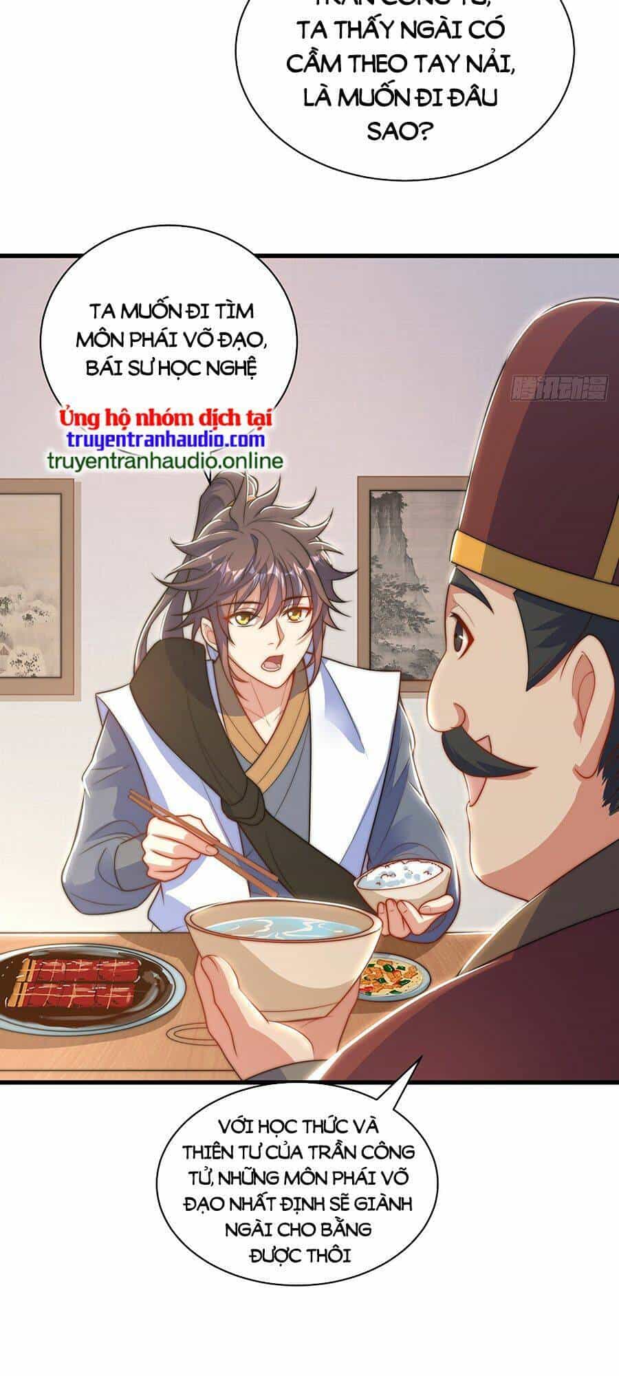 Cường Giả Tuyệt Thế Chỉ Muốn Làm Ruộng - Chương 4 - ảnh 67