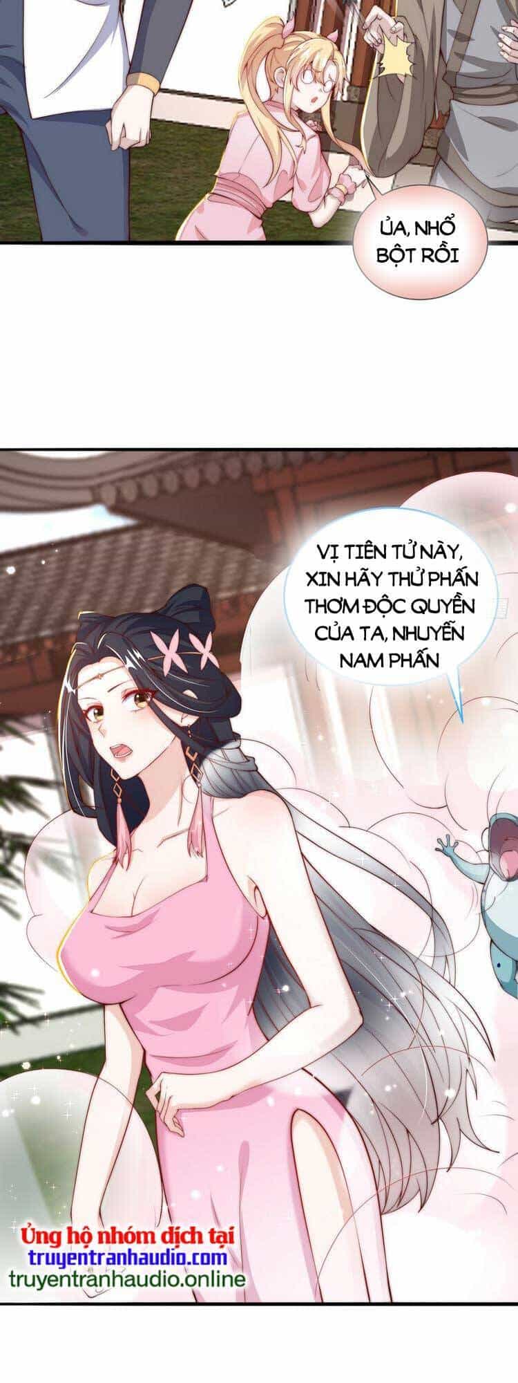 Cường Giả Tuyệt Thế Chỉ Muốn Làm Ruộng - Chương 40 - ảnh 24