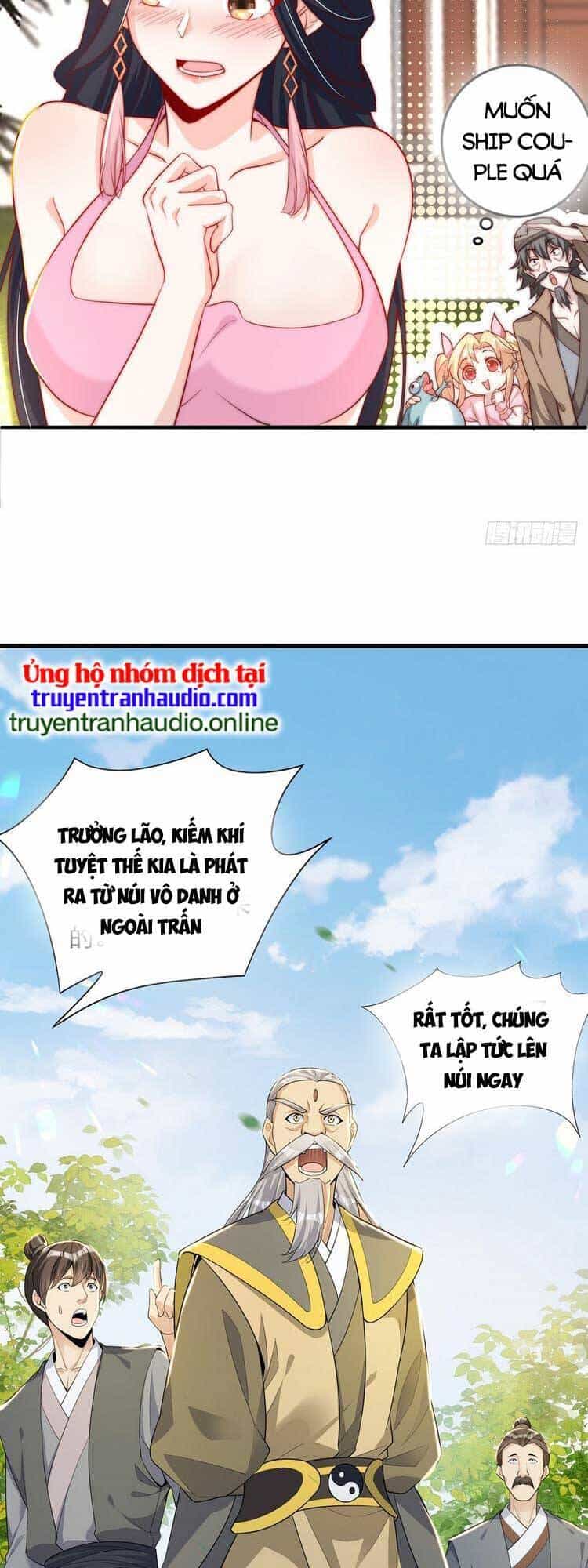 Cường Giả Tuyệt Thế Chỉ Muốn Làm Ruộng - Chương 40 - ảnh 28