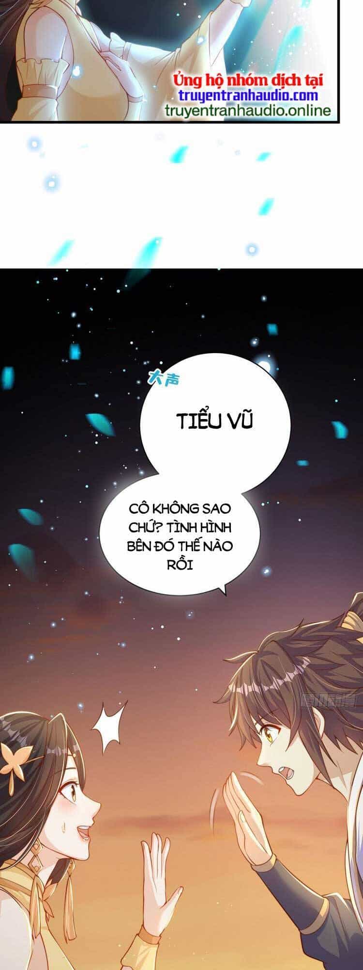 Cường Giả Tuyệt Thế Chỉ Muốn Làm Ruộng - Chương 41 - ảnh 11