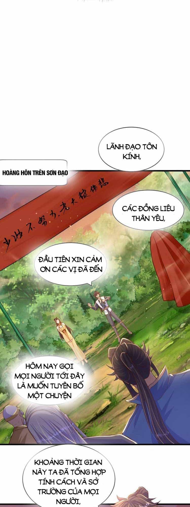 Cường Giả Tuyệt Thế Chỉ Muốn Làm Ruộng - Chương 41 - ảnh 13