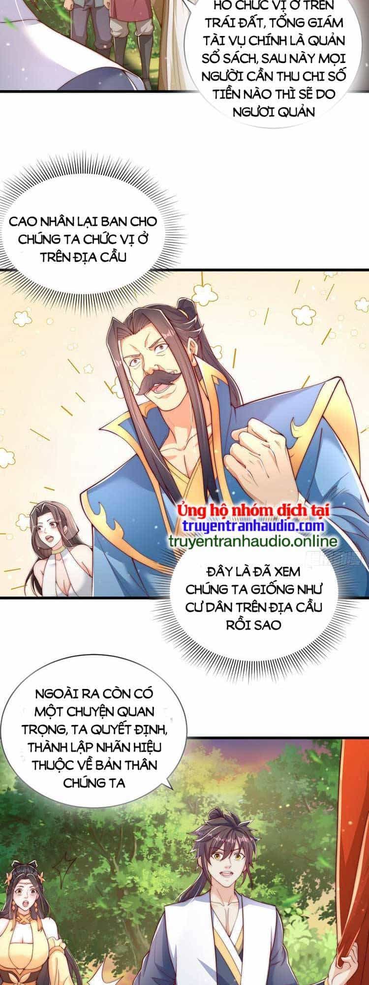 Cường Giả Tuyệt Thế Chỉ Muốn Làm Ruộng - Chương 41 - ảnh 16