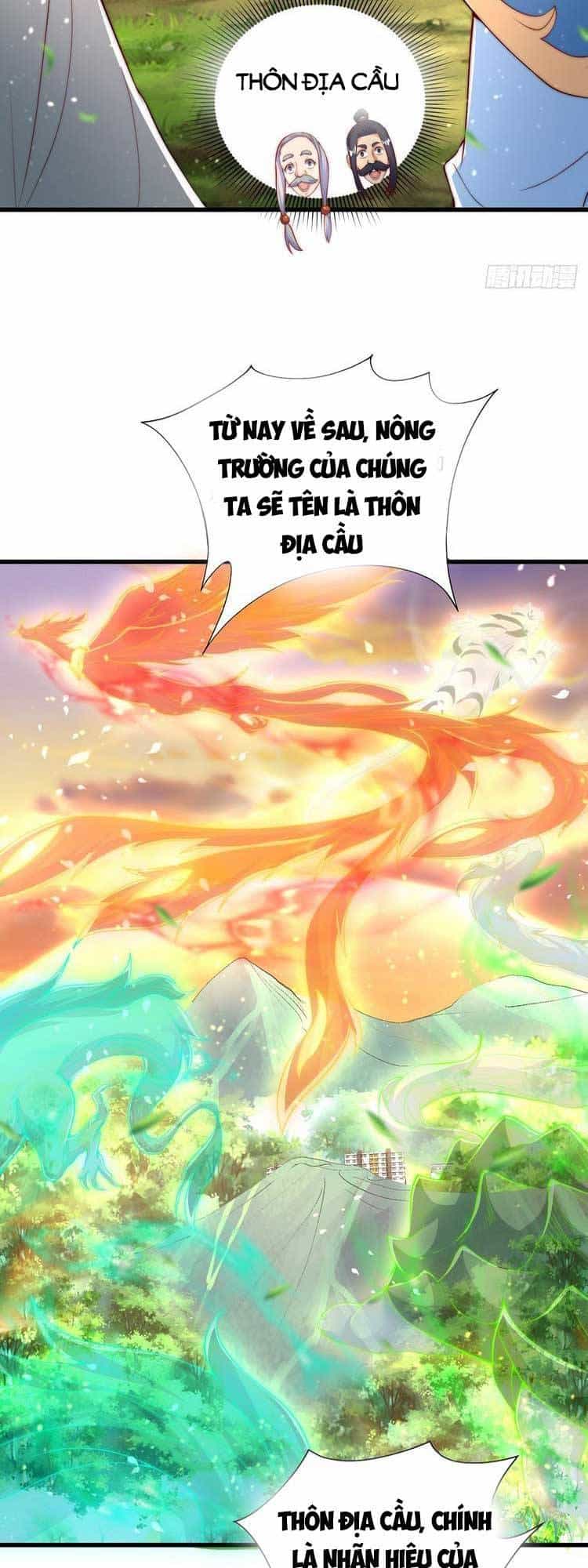 Cường Giả Tuyệt Thế Chỉ Muốn Làm Ruộng - Chương 41 - ảnh 19