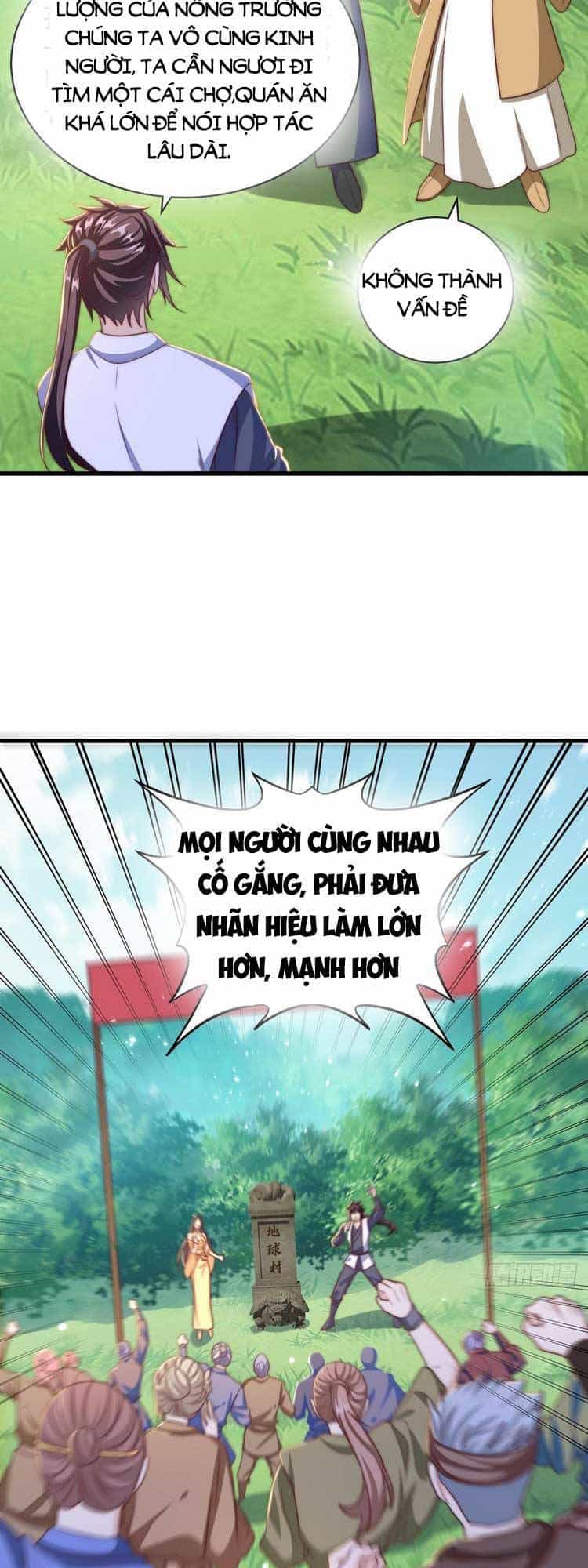 Cường Giả Tuyệt Thế Chỉ Muốn Làm Ruộng - Chương 41 - ảnh 26