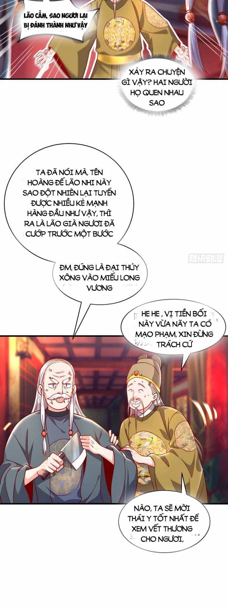 Cường Giả Tuyệt Thế Chỉ Muốn Làm Ruộng - Chương 42 - ảnh 12