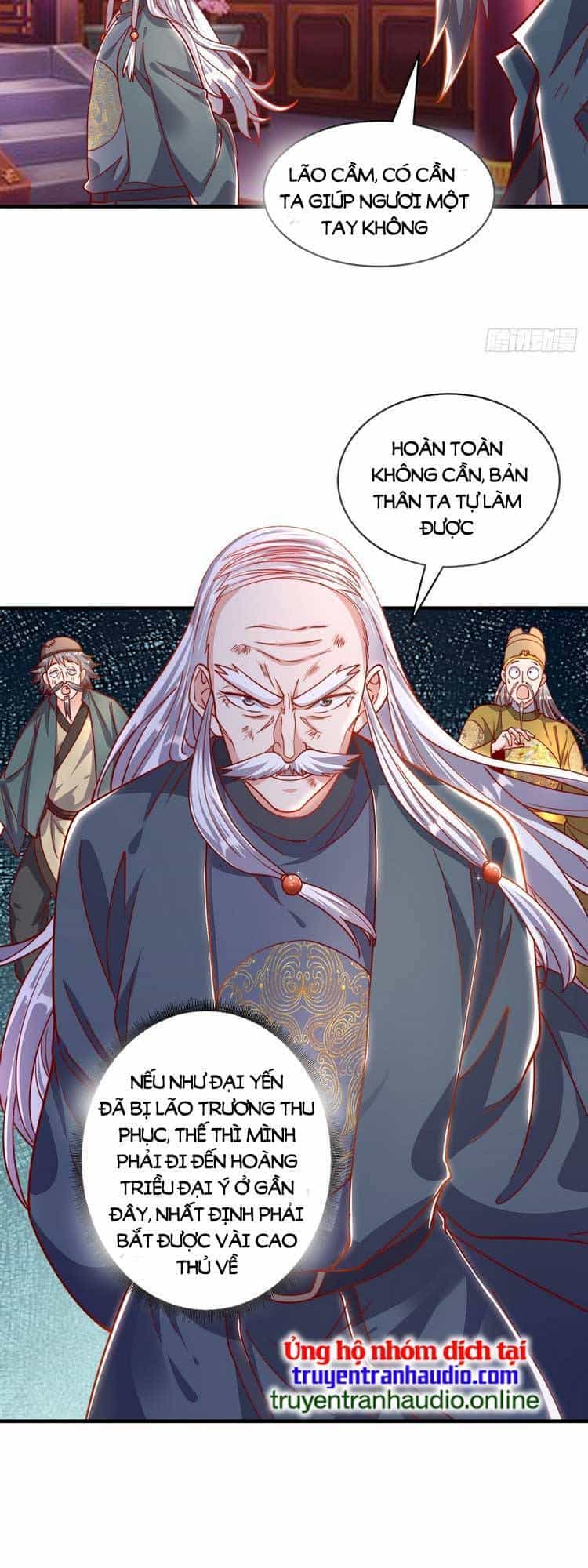 Cường Giả Tuyệt Thế Chỉ Muốn Làm Ruộng - Chương 42 - ảnh 14