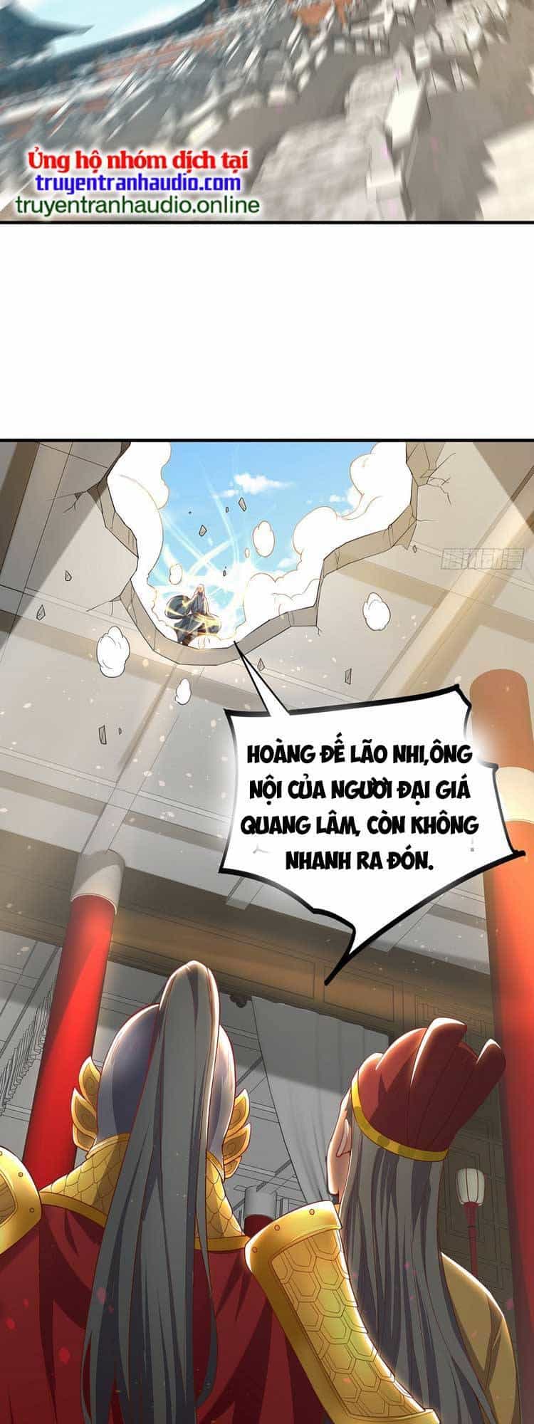 Cường Giả Tuyệt Thế Chỉ Muốn Làm Ruộng - Chương 42 - ảnh 2