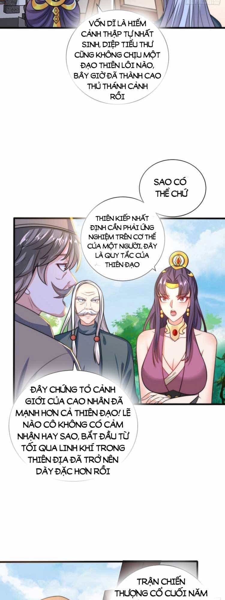 Cường Giả Tuyệt Thế Chỉ Muốn Làm Ruộng - Chương 43 - ảnh 21